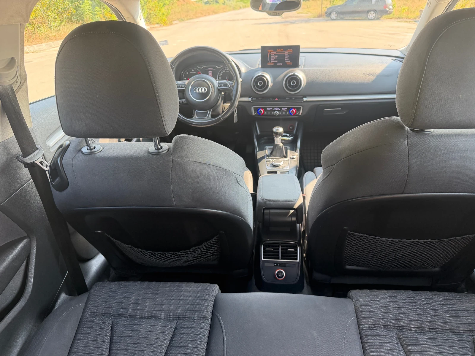 Audi A3 2.00 TDI, снимка 5 - Автомобили и джипове - 55789900