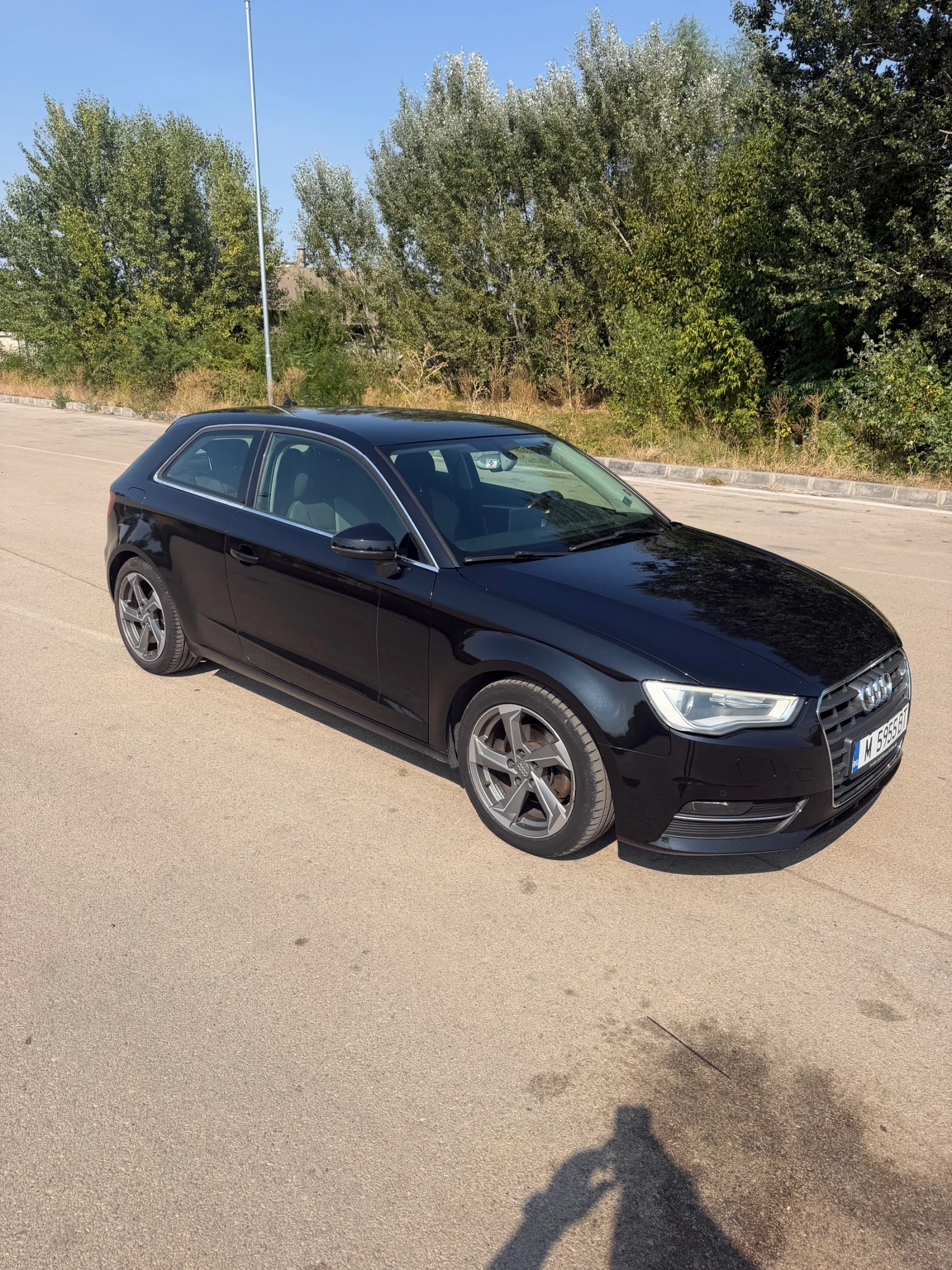Audi A3 2.00 TDI, снимка 2 - Автомобили и джипове - 55789900