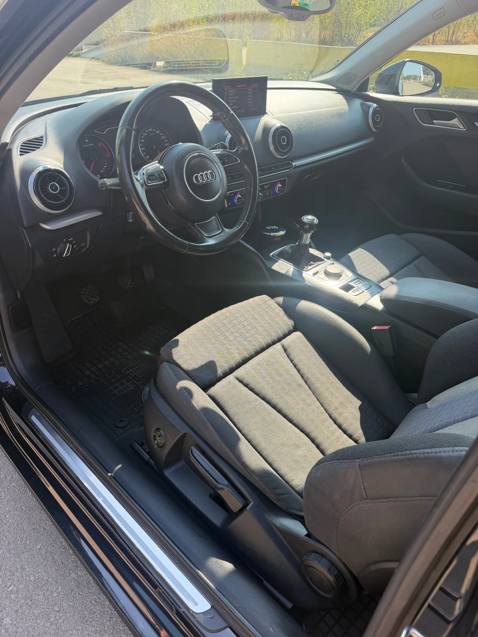 Audi A3 2.00 TDI, снимка 6 - Автомобили и джипове - 55789900