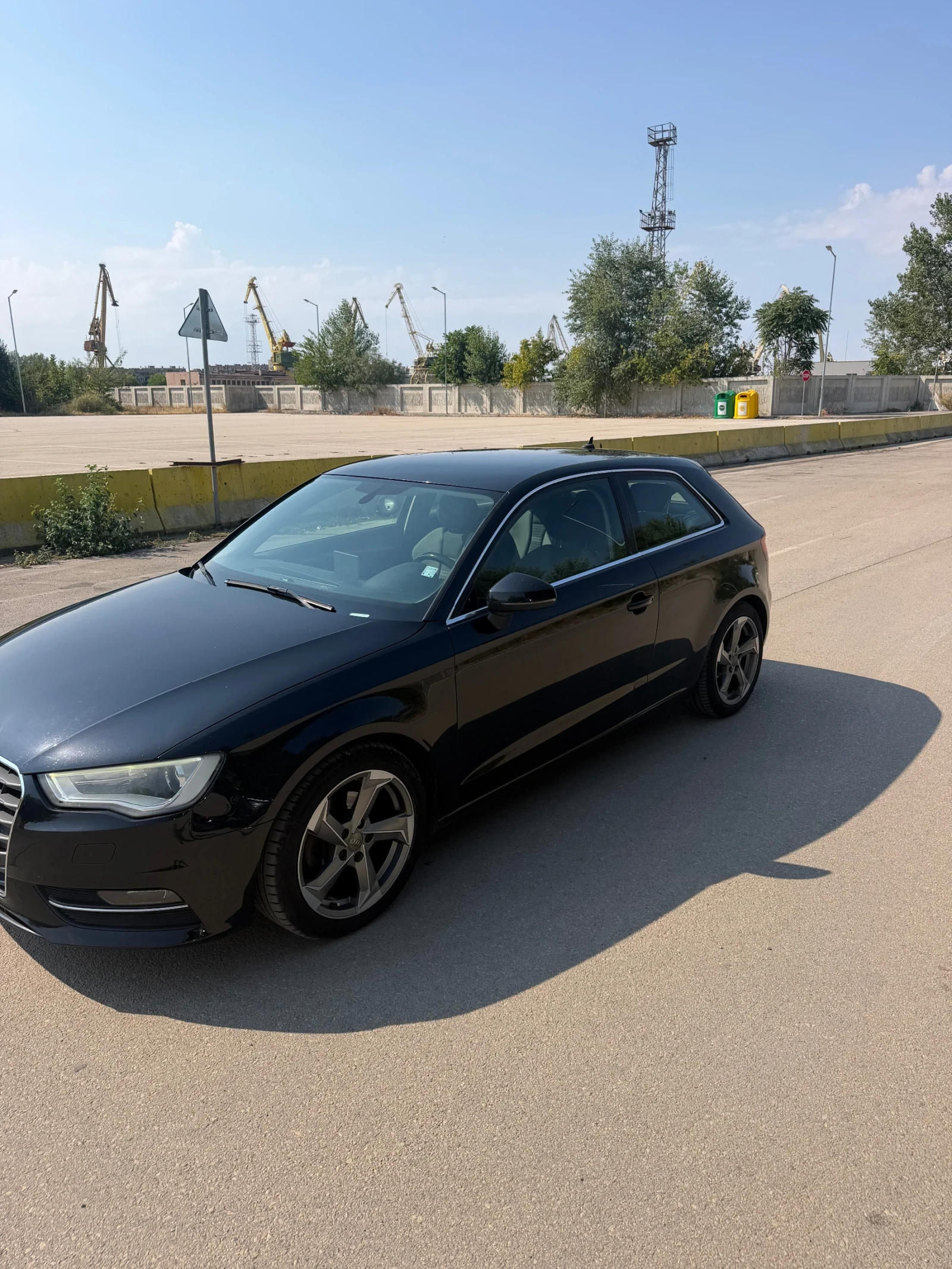 Audi A3 2.00 TDI, снимка 3 - Автомобили и джипове - 55789900