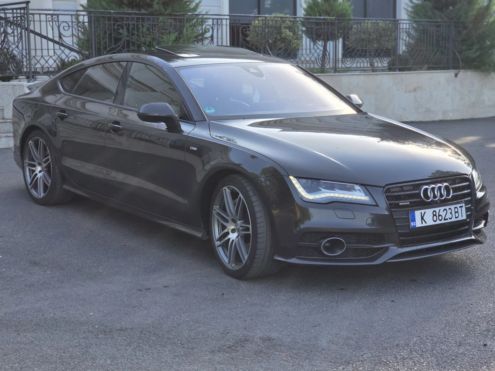 Audi A7 B?TD? FULL, снимка 3 - Автомобили и джипове - 55811277
