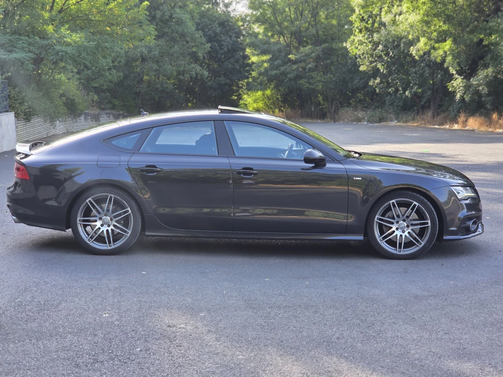 Audi A7 B?TD? FULL, снимка 4 - Автомобили и джипове - 55811277