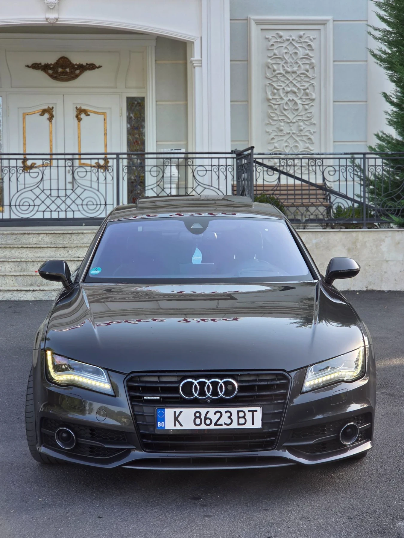 Audi A7 B?TD? FULL, снимка 2 - Автомобили и джипове - 55811277