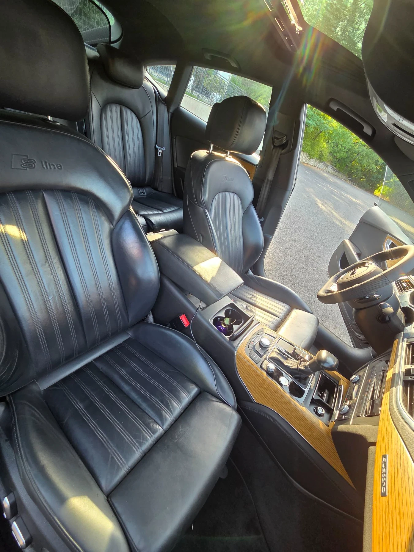 Audi A7 B?TD? FULL, снимка 13 - Автомобили и джипове - 55811277
