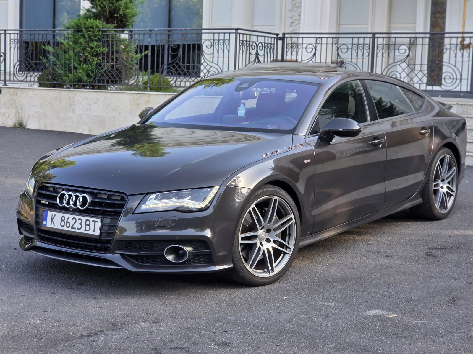 Audi A7 B?TD? FULL