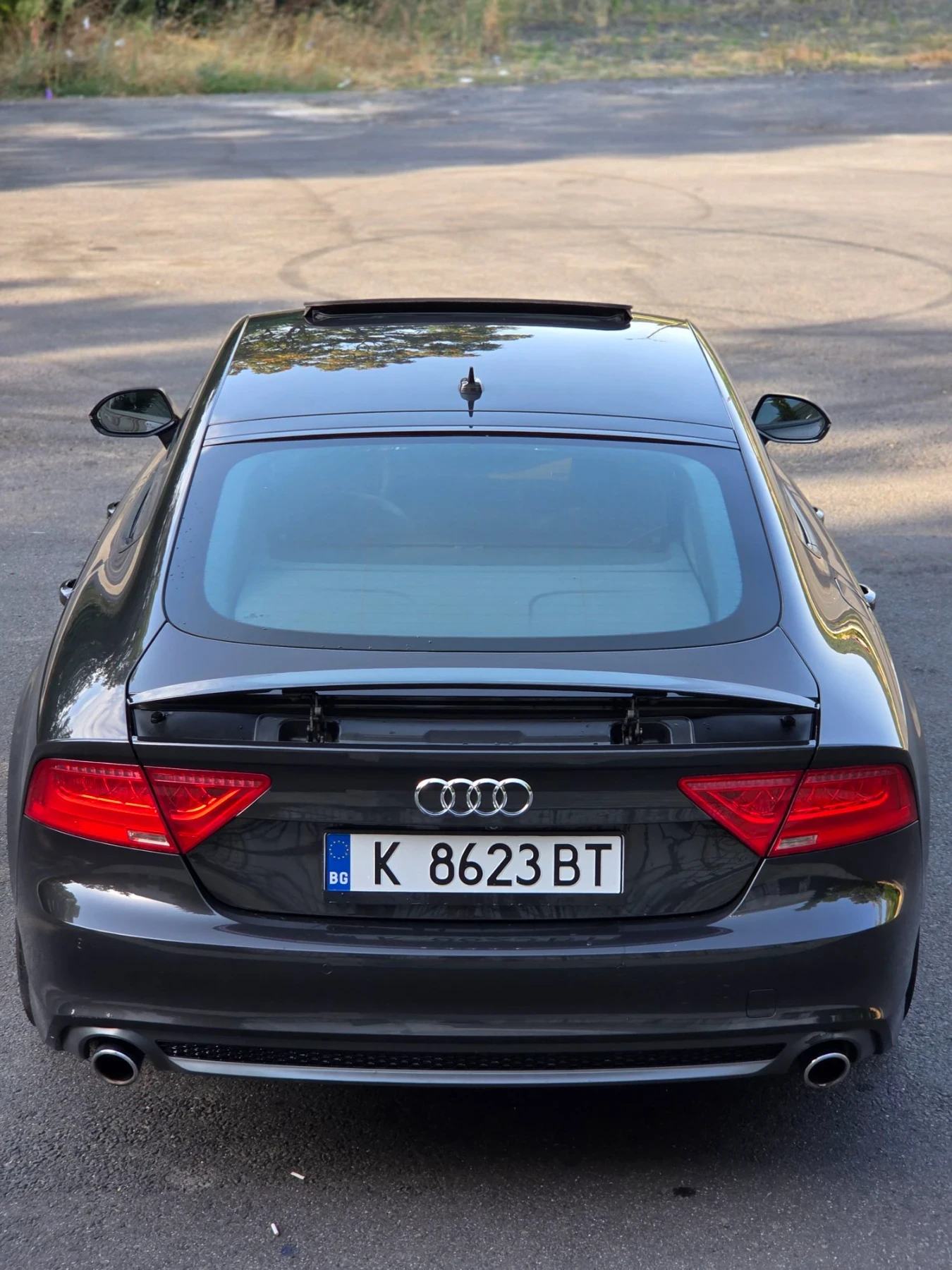 Audi A7 B?TD? FULL, снимка 6 - Автомобили и джипове - 55811277
