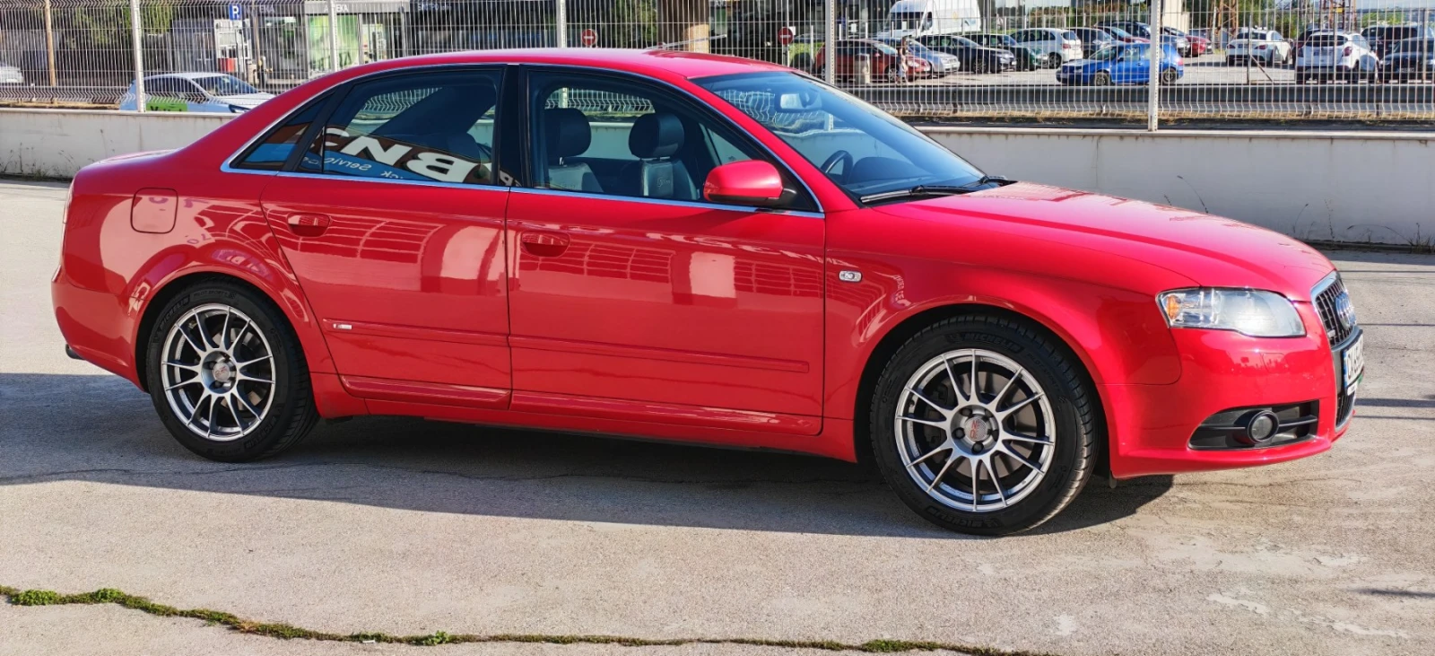 Audi A4, снимка 2 - Автомобили и джипове - 55883371