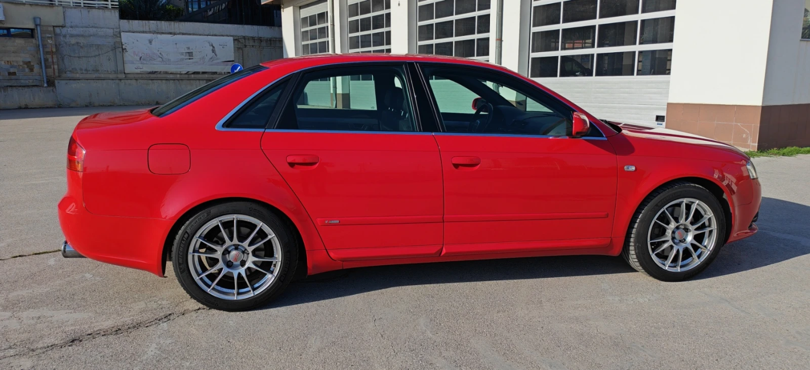 Audi A4, снимка 3 - Автомобили и джипове - 55883371