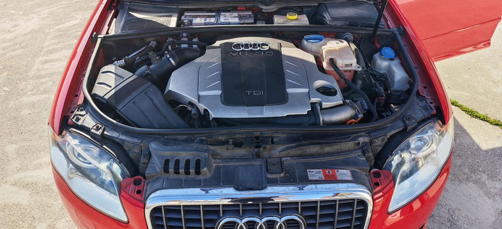 Audi A4, снимка 13 - Автомобили и джипове - 55883371
