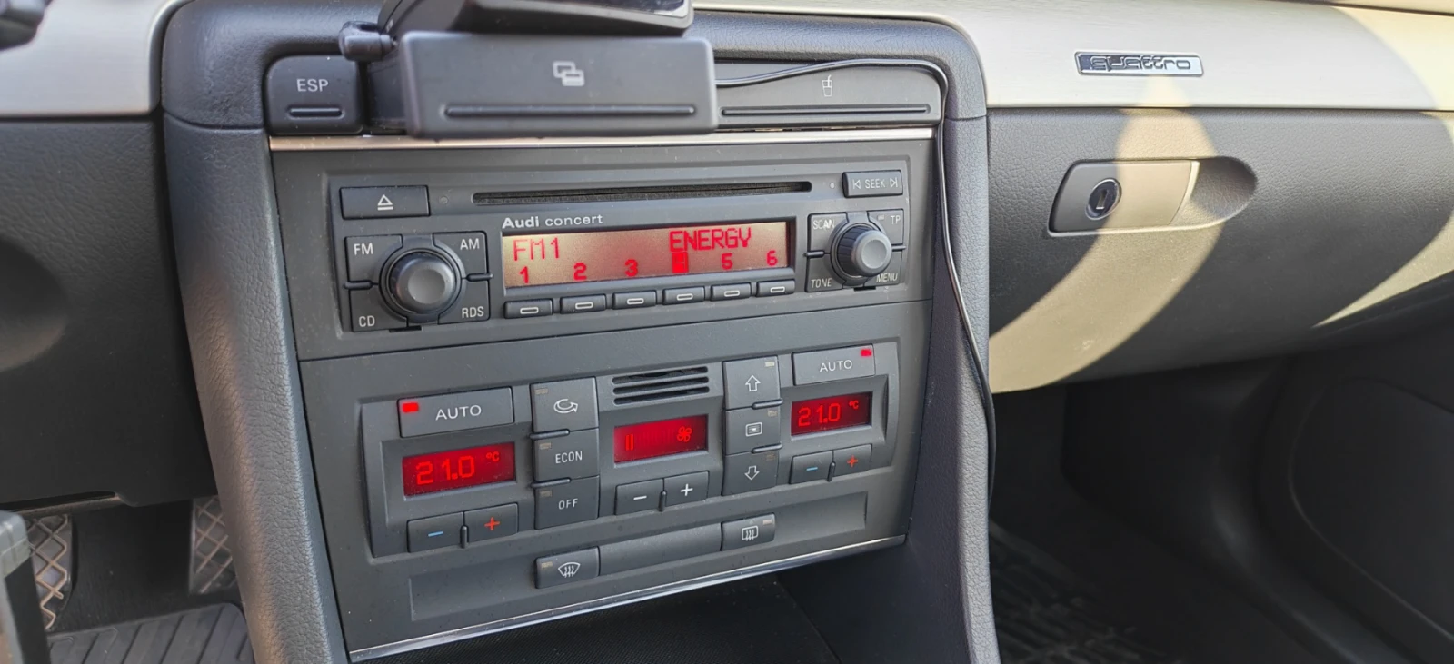 Audi A4, снимка 12 - Автомобили и джипове - 55883371