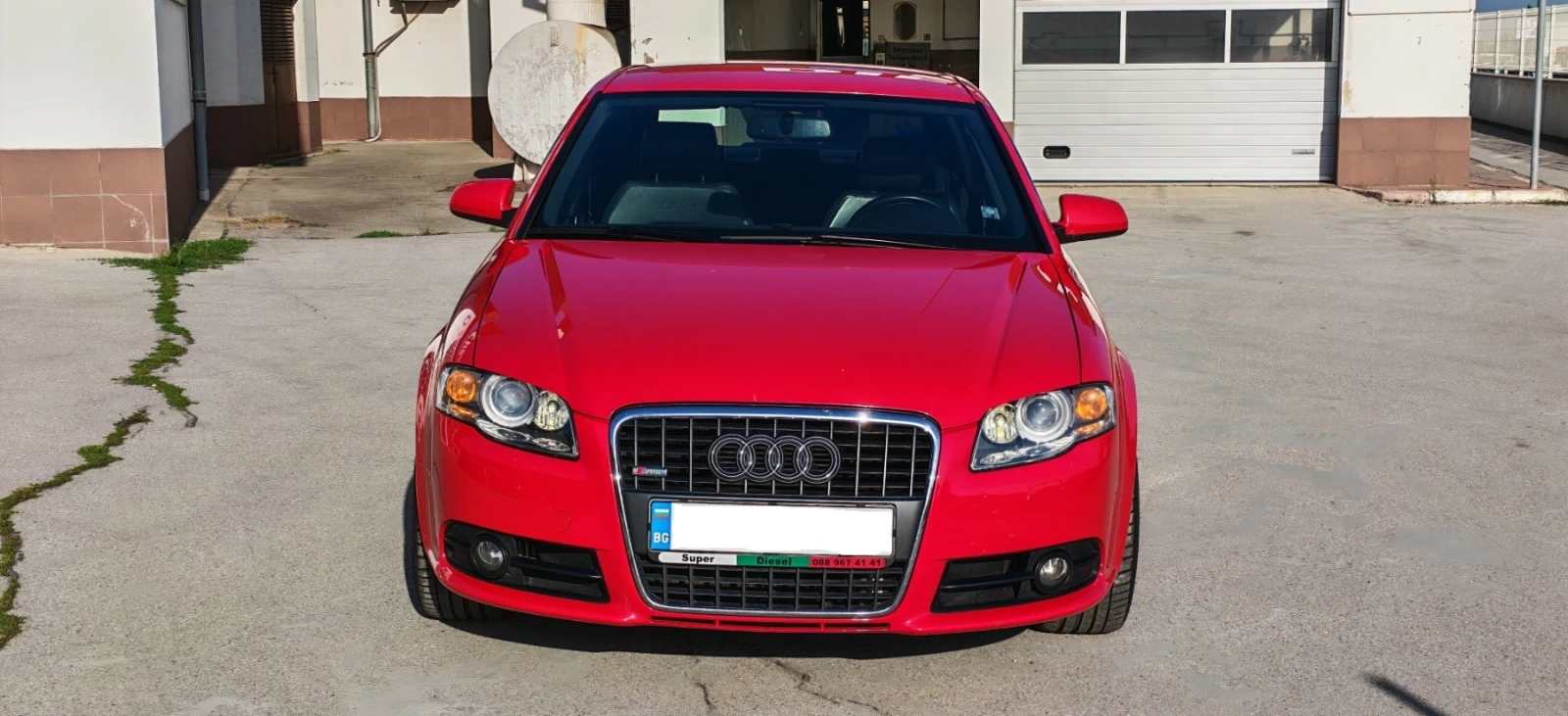 Audi A4, снимка 8 - Автомобили и джипове - 55883371