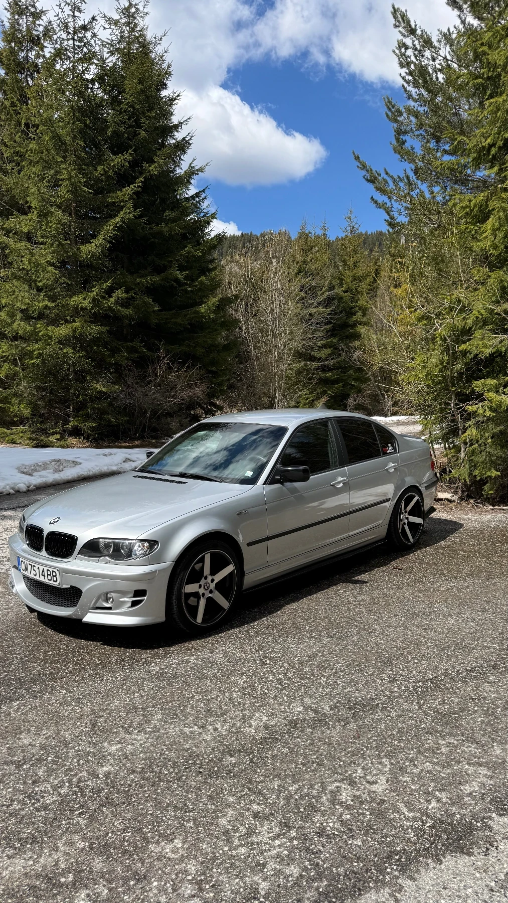 BMW 318, снимка 3 - Автомобили и джипове - 56070750