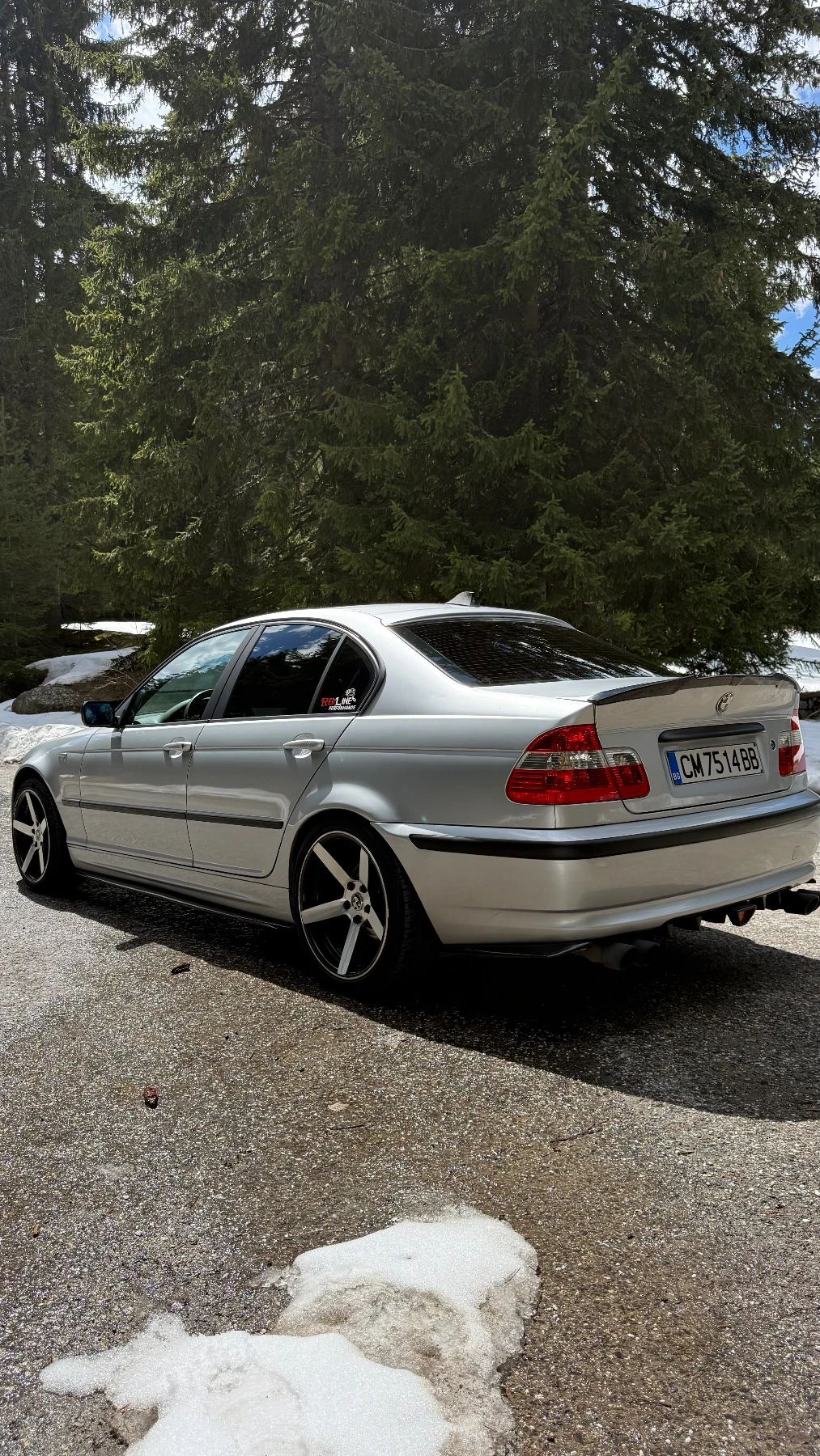 BMW 318, снимка 5 - Автомобили и джипове - 56070750