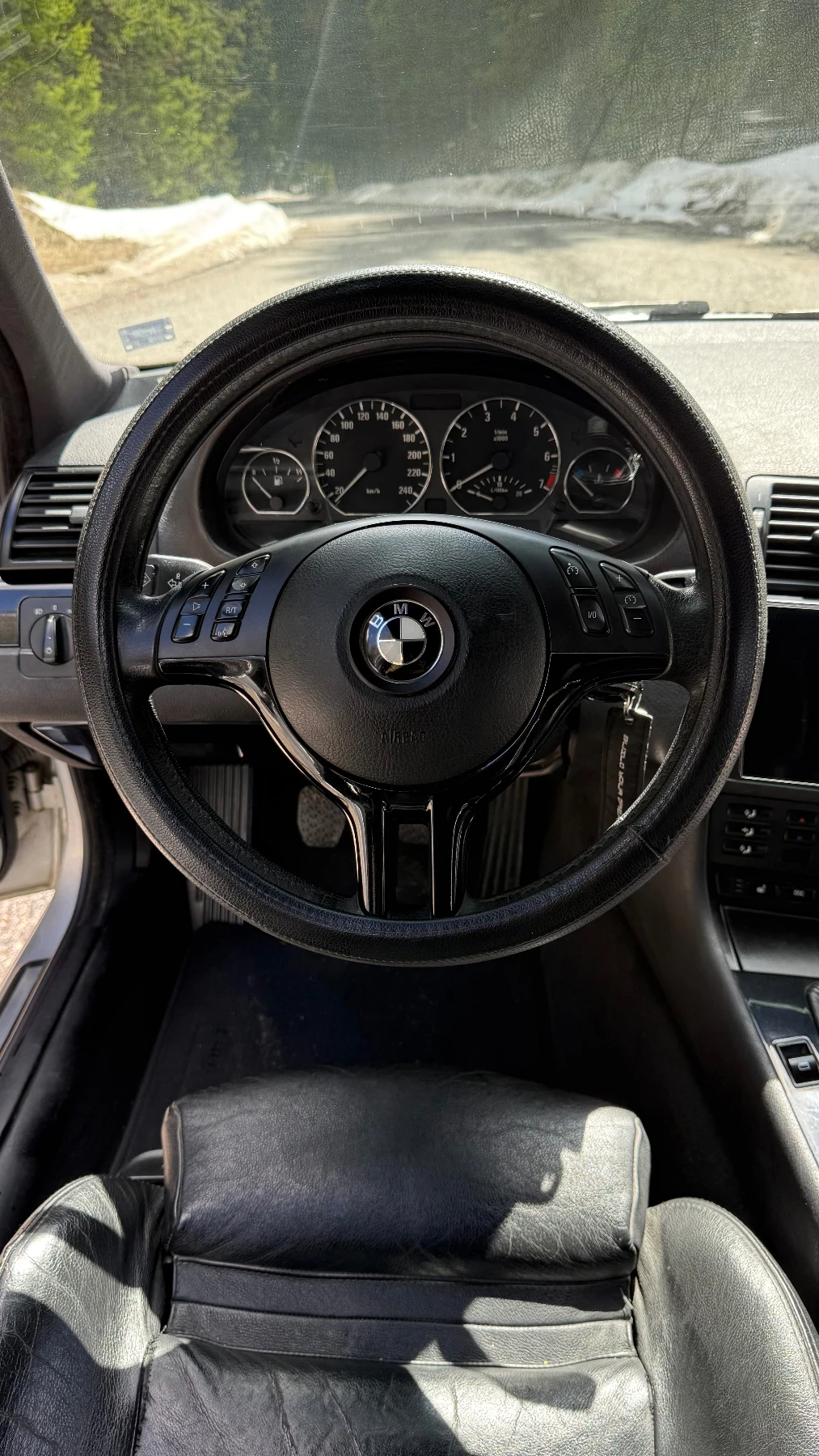 BMW 318, снимка 7 - Автомобили и джипове - 56070750