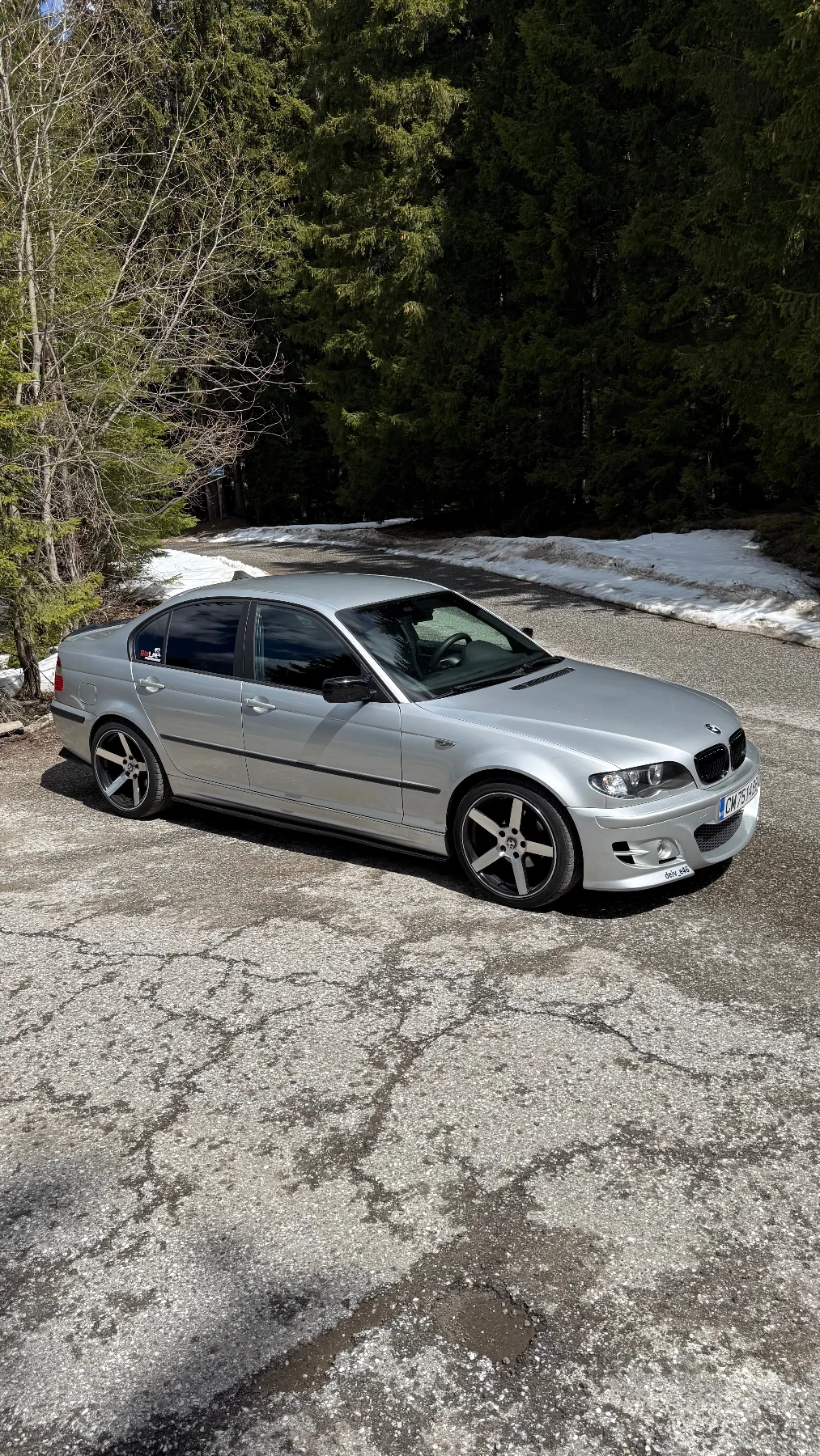 BMW 318, снимка 2 - Автомобили и джипове - 56070750