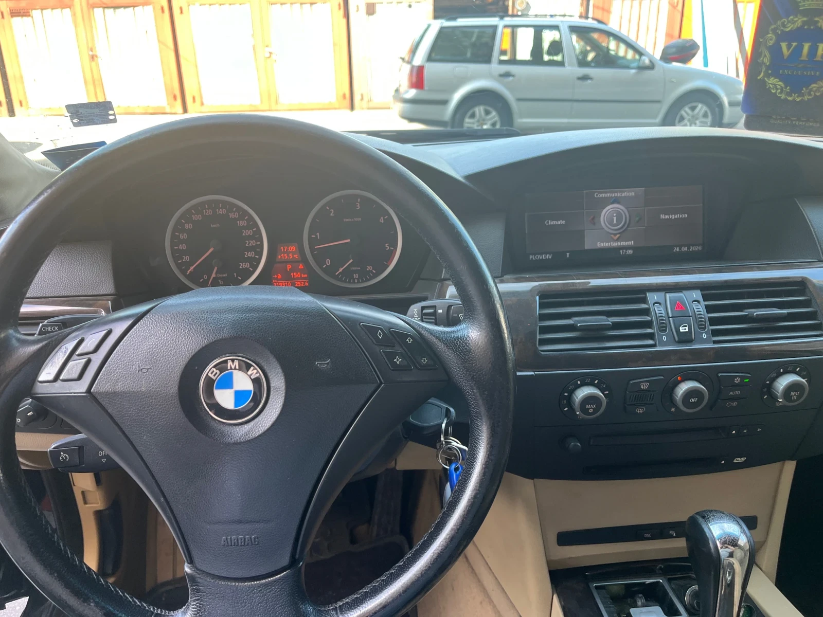 BMW 530 530 D, снимка 7 - Автомобили и джипове - 56154674