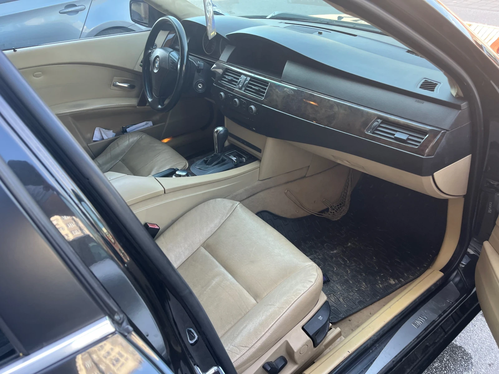 BMW 530 530 D, снимка 8 - Автомобили и джипове - 56154674