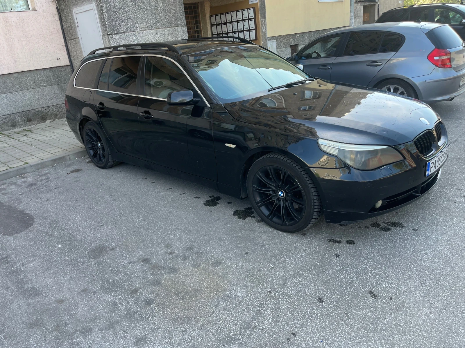 BMW 530 530 D, снимка 2 - Автомобили и джипове - 56154674