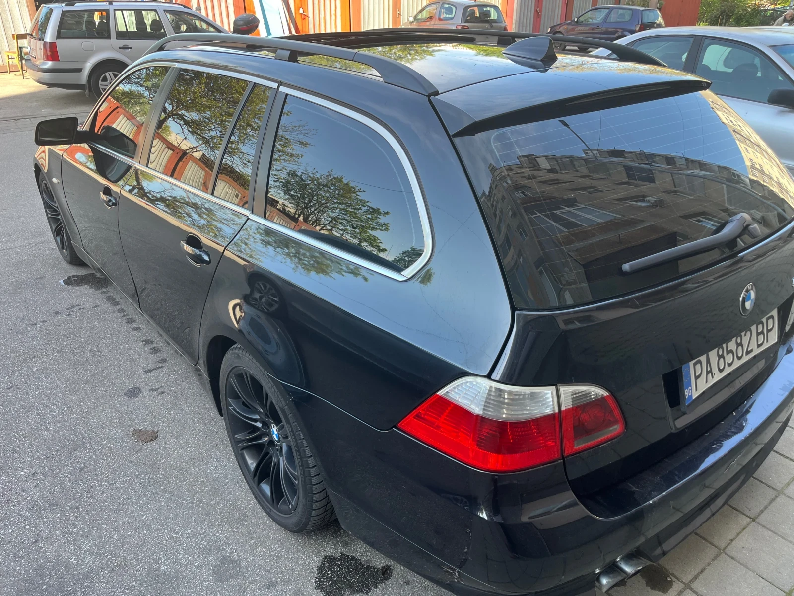 BMW 530 530 D, снимка 5 - Автомобили и джипове - 56154674