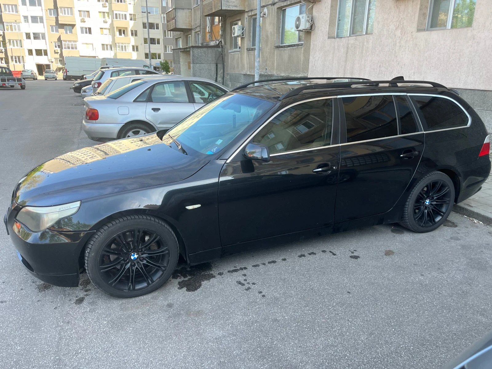 BMW 530 530 D, снимка 3 - Автомобили и джипове - 56154674