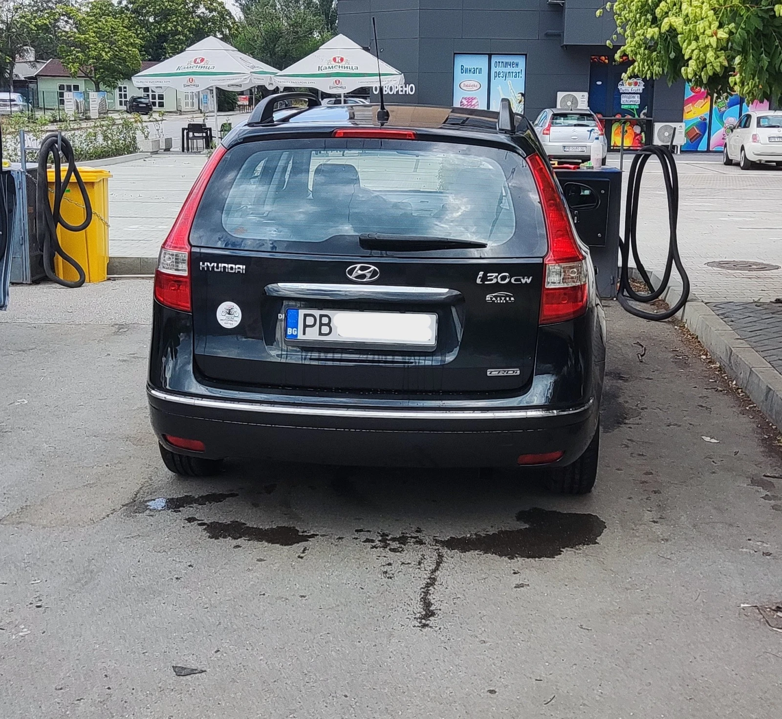 Hyundai I30 1, 6 CRDI | Mobile.bg � ����������� 5