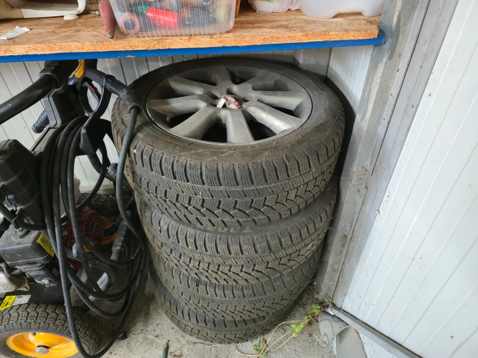 Toyota Avensis, снимка 14 - Автомобили и джипове - 56252341