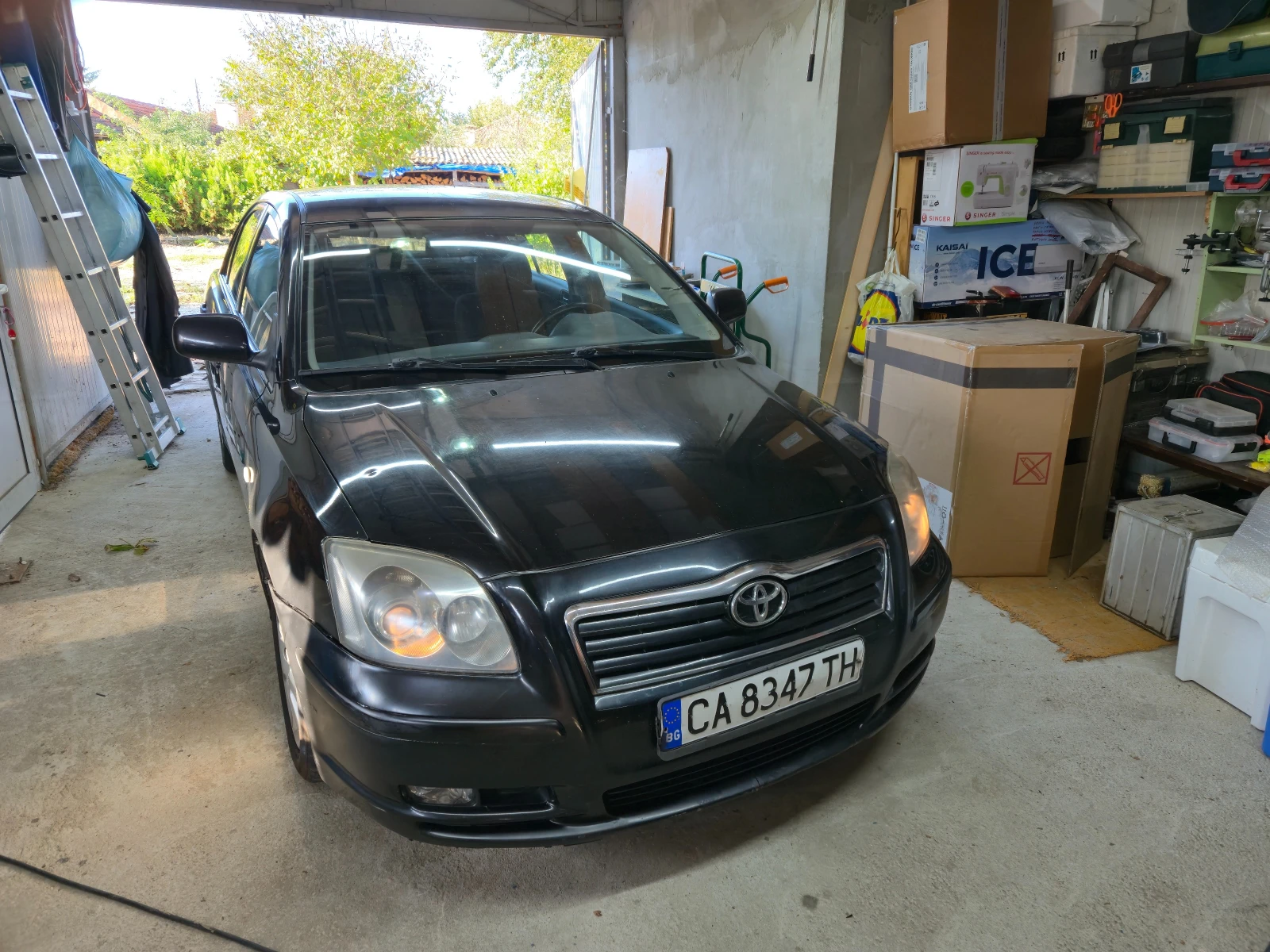 Toyota Avensis