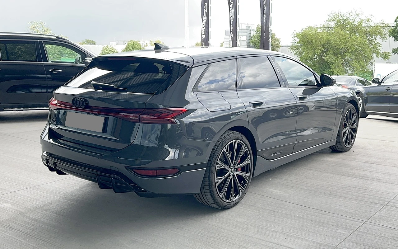 Audi A6 E-tron, снимка 4 - Автомобили и джипове - 56297434
