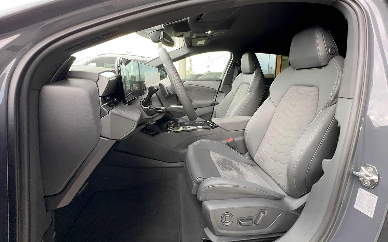 Audi A6 E-tron, снимка 6 - Автомобили и джипове - 56297434