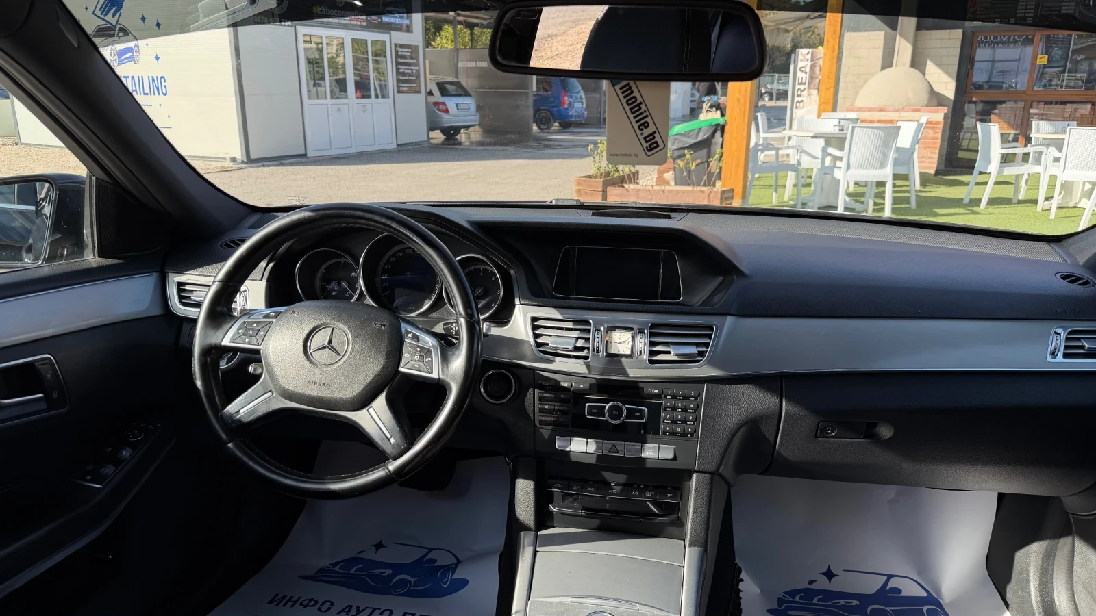 Mercedes-Benz E 220 ��� ���� �� ������ | Mobile.bg � ����������� 5