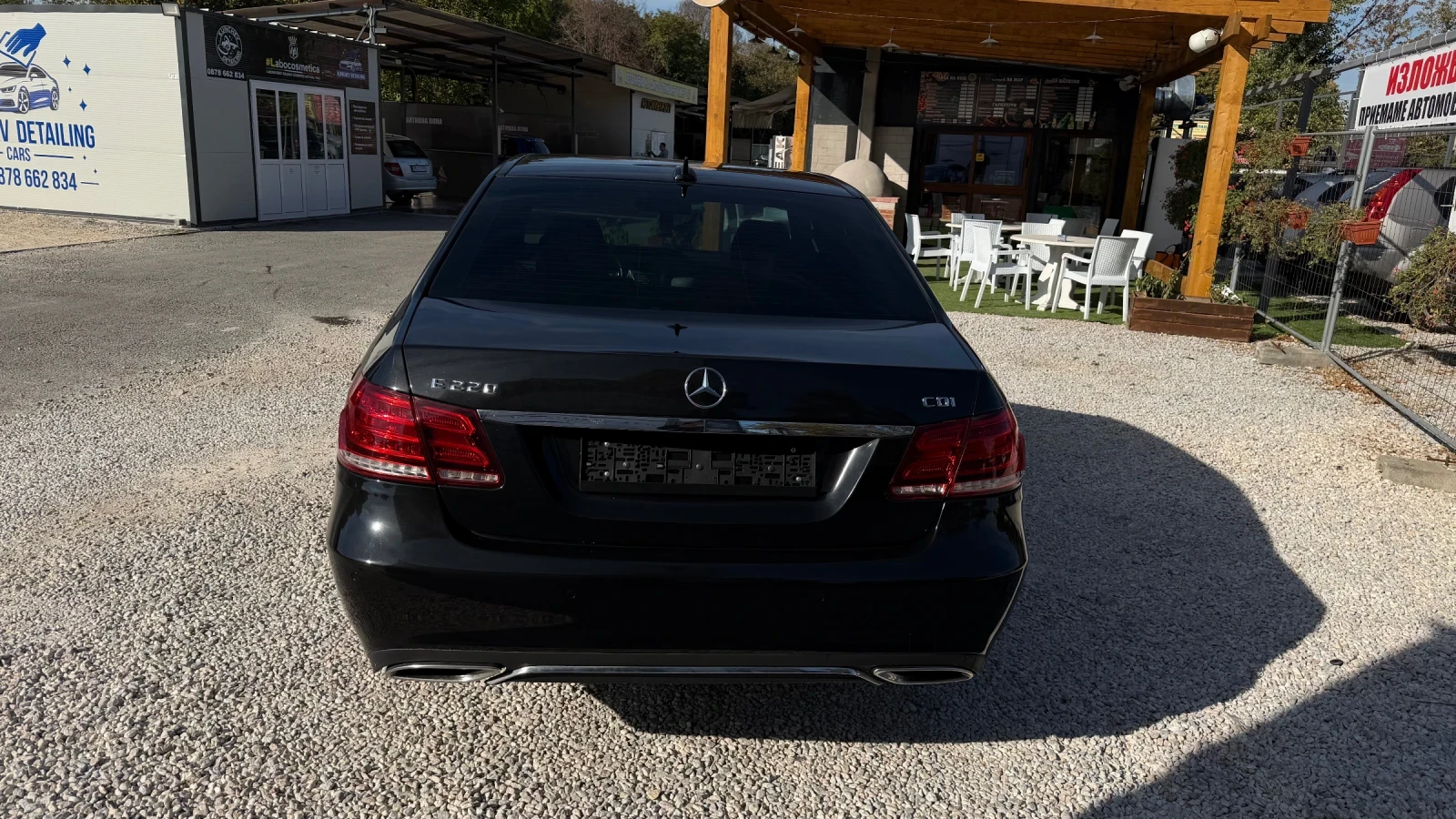 Mercedes-Benz E 220 ��� ���� �� ������ | Mobile.bg � ����������� 3