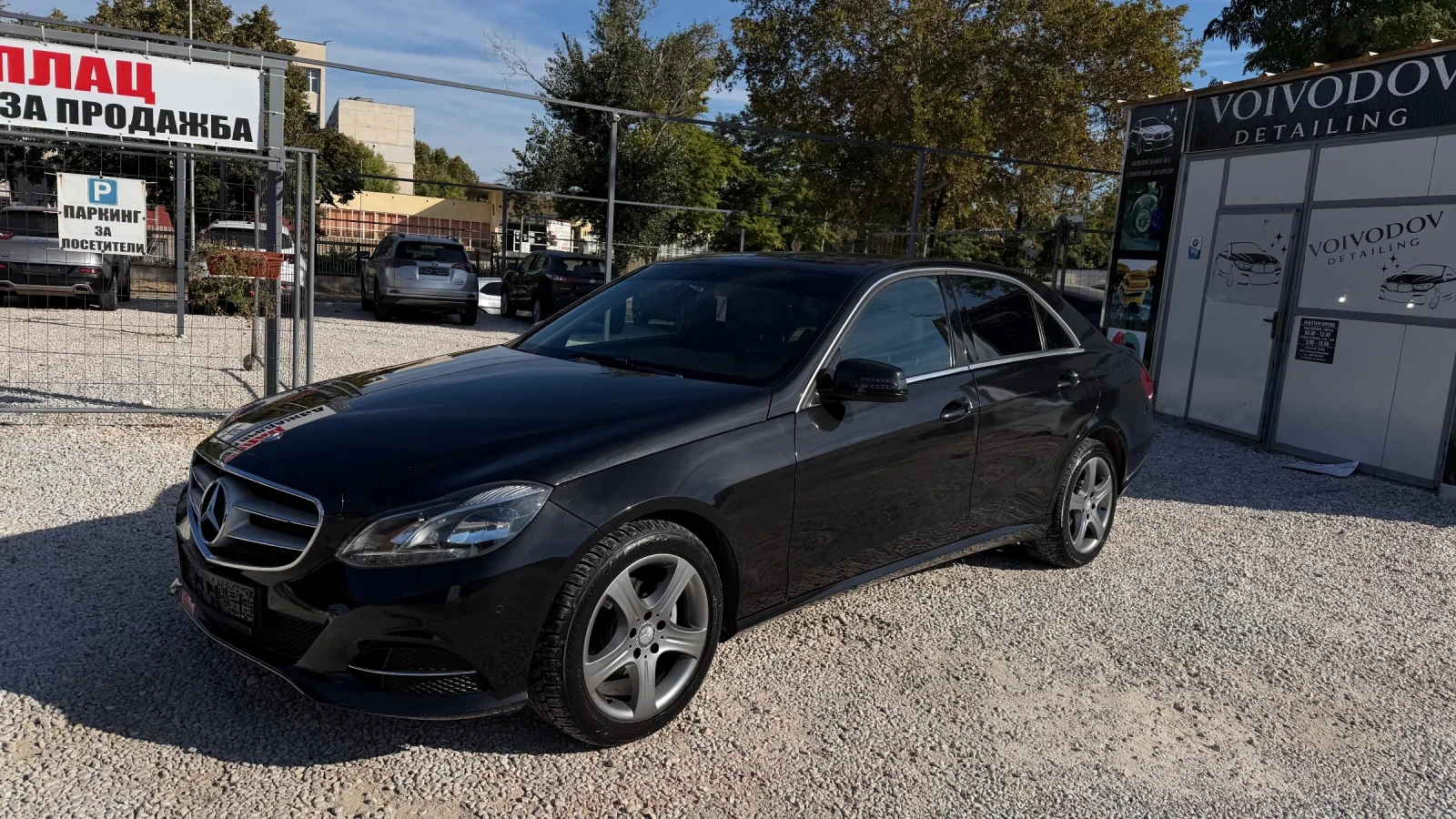 Mercedes-Benz E 220 ��� ���� �� ������ | Mobile.bg � ����������� 2