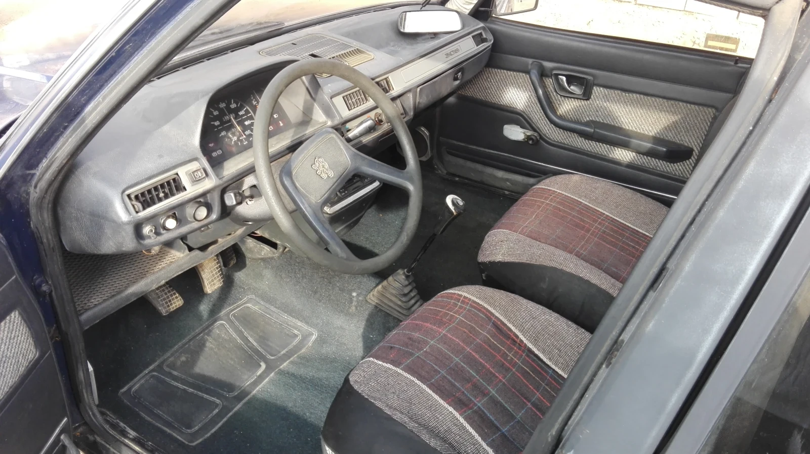 Peugeot 305 Srd | Mobile.bg � ����������� 5