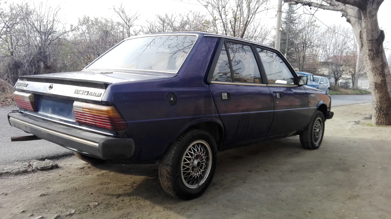 Peugeot 305 Srd | Mobile.bg � ����������� 7