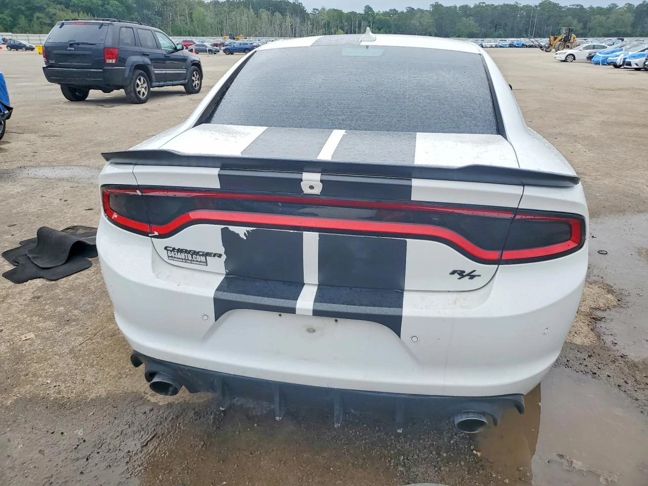 Dodge Charger 5.7l R, снимка 6 - Автомобили и джипове - 56602135