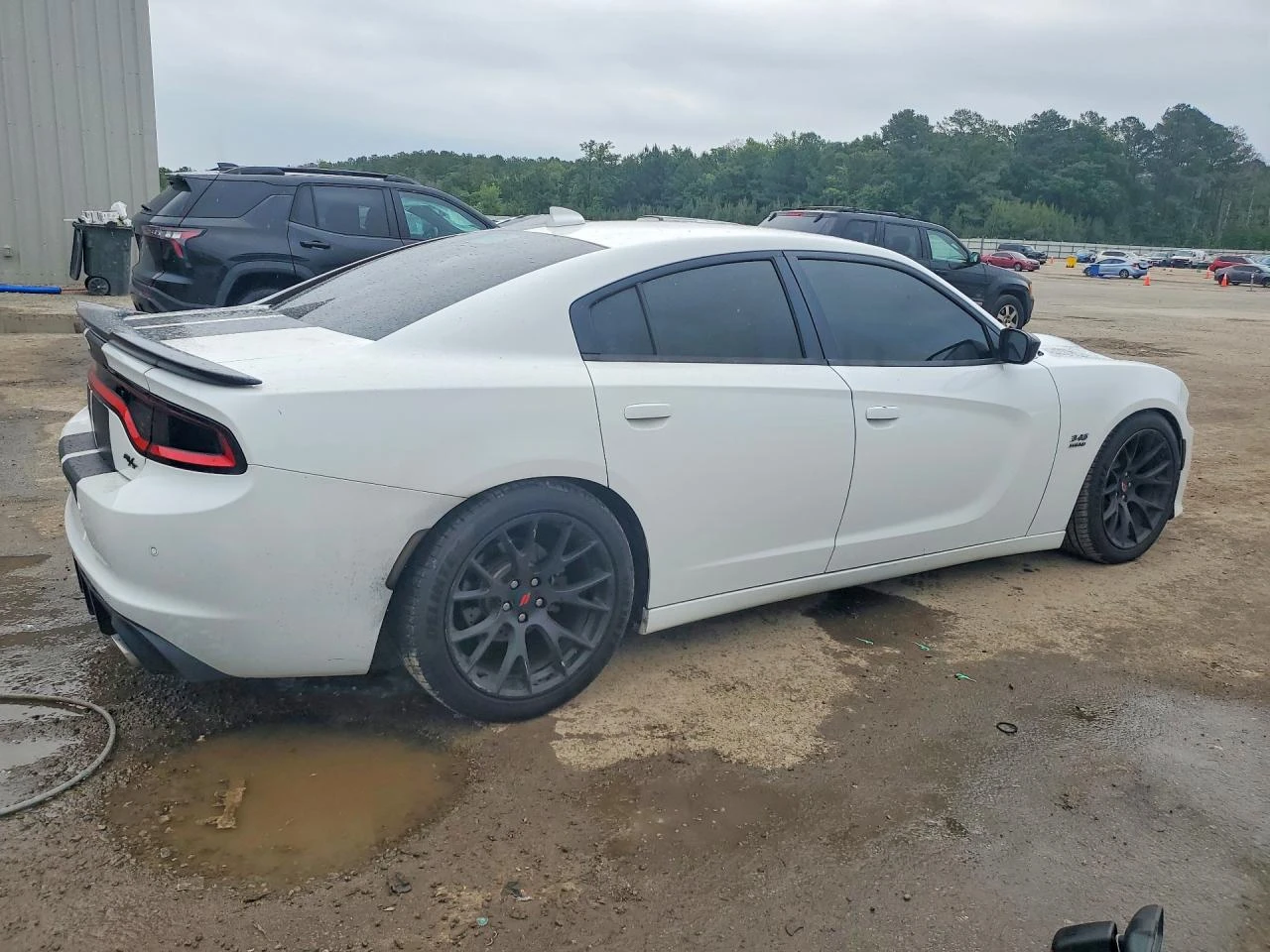 Dodge Charger 5.7l R, снимка 3 - Автомобили и джипове - 56602135