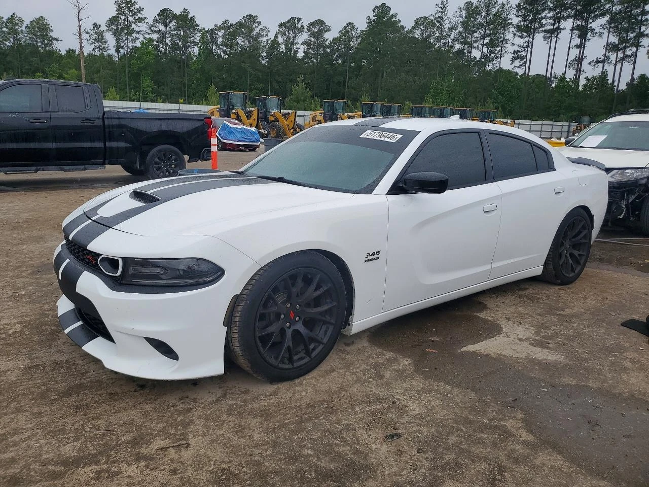 Dodge Charger 5.7l R
