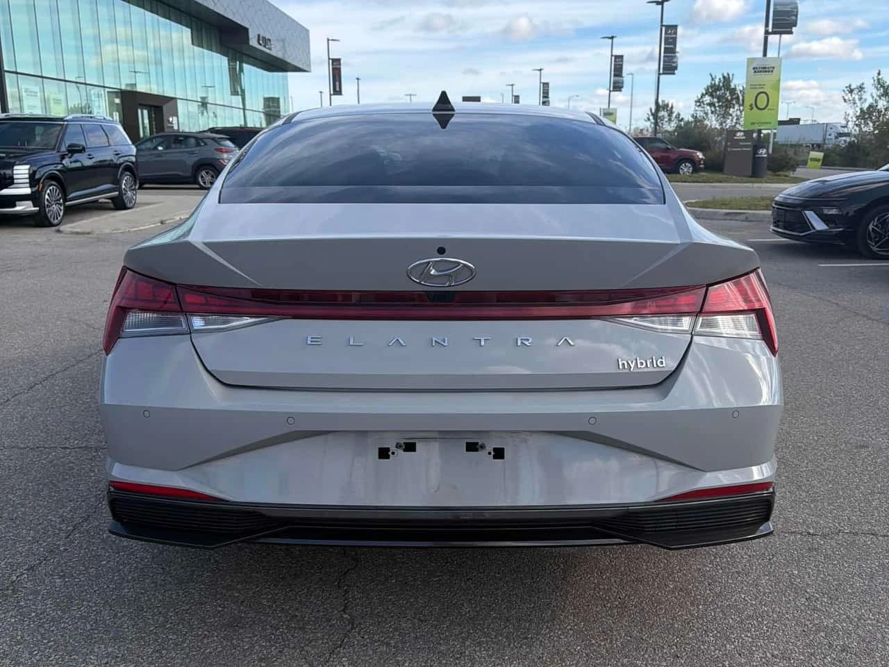 Hyundai Elantra Luxury | CARFAX | ����� �� ����������� | Mobile.bg � ����������� 5