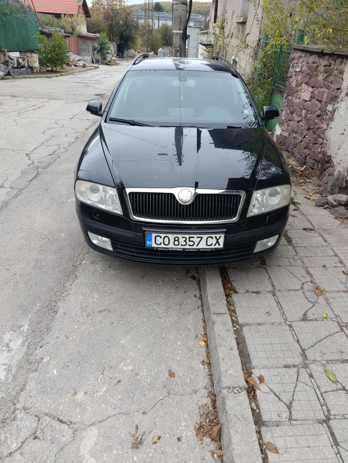 Skoda Octavia