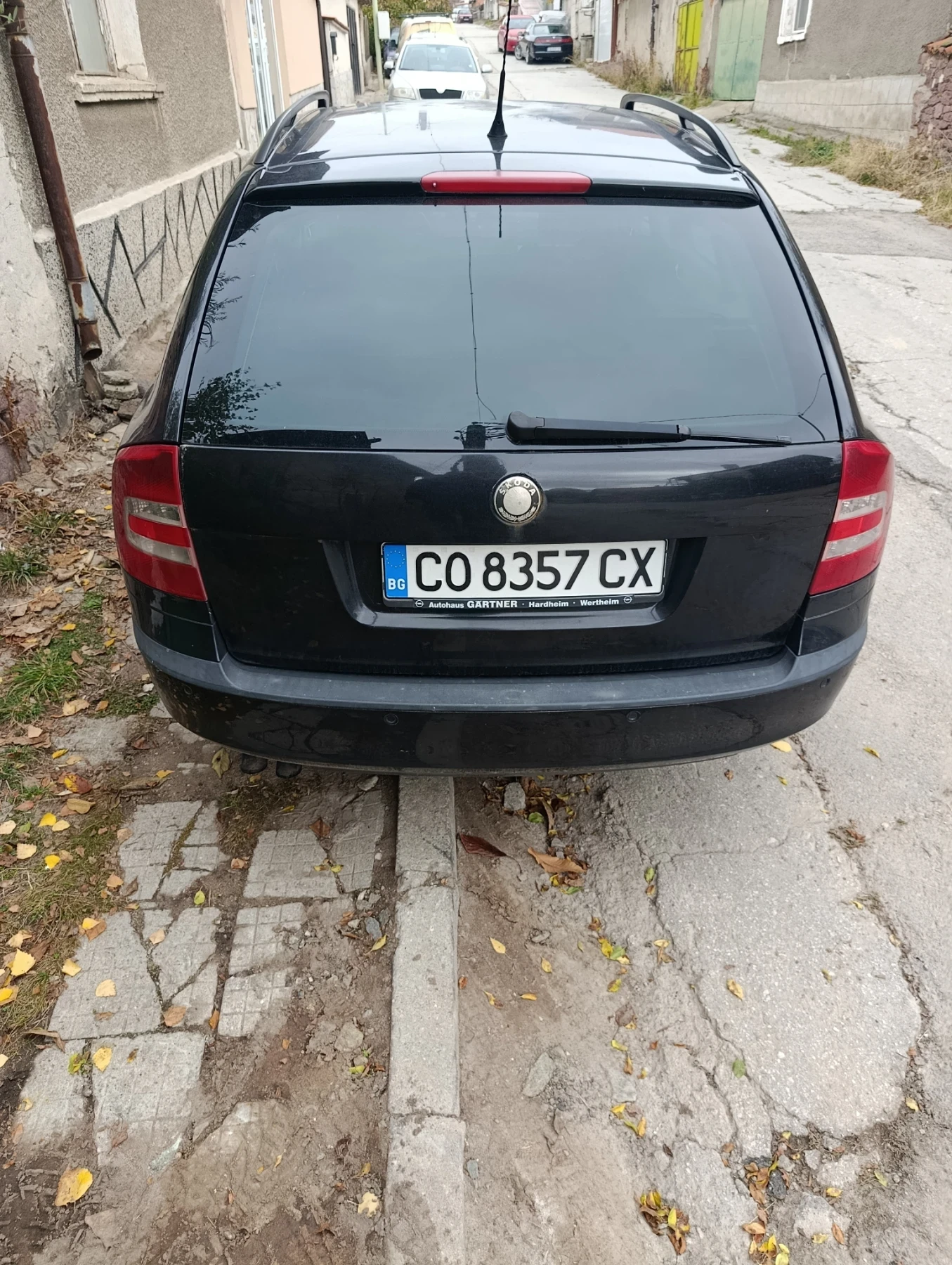 Skoda Octavia, снимка 5 - Автомобили и джипове - 56700042