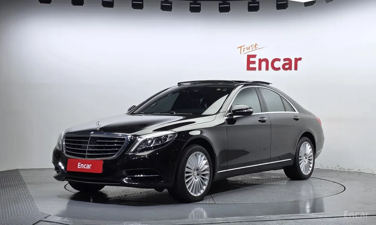 Mercedes-Benz S 350 BlueTEC | 4Matic | ПАНОРАМА | 105к КМ!