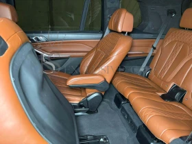 BMW X7  M50i* M-SPORT BOWERS & WILKINS* PANO* SKY* , снимка 15