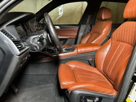 BMW X7  M50i* M-SPORT BOWERS & WILKINS* PANO* SKY* , снимка 9