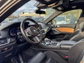 BMW X6 M COMPETITION * XDRIVE * М.ТОЧКА * 360 * ПОДГРЕВ , снимка 11