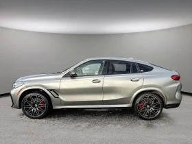 BMW X6 M COMPETITION * XDRIVE * М.ТОЧКА * 360 * ПОДГРЕВ , снимка 3