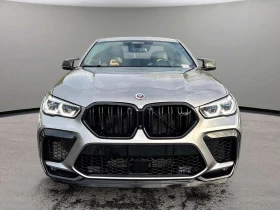 BMW X6 M COMPETITION * XDRIVE * М.ТОЧКА * 360 * ПОДГРЕВ , снимка 1