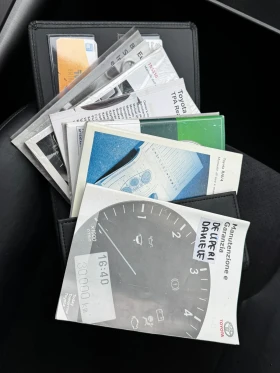 Toyota Rav4 2.2D-CAT АВТОМАТ 4х4, снимка 14