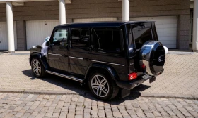 Mercedes-Benz G 63 AMG Япония на 79870км., снимка 1
