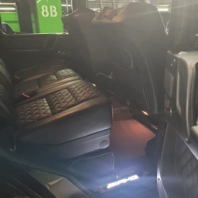 Mercedes-Benz G 63 AMG Япония на 79870км., снимка 6