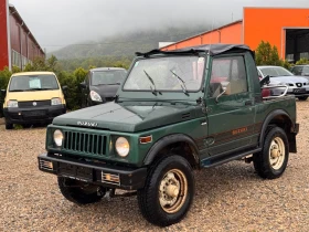 Suzuki Samurai, снимка 2